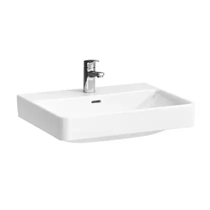 Раковина подвесная 60 х 46,5 см Laufen Pro S (H8109630001041) фото 1 Aquada.com.ua
