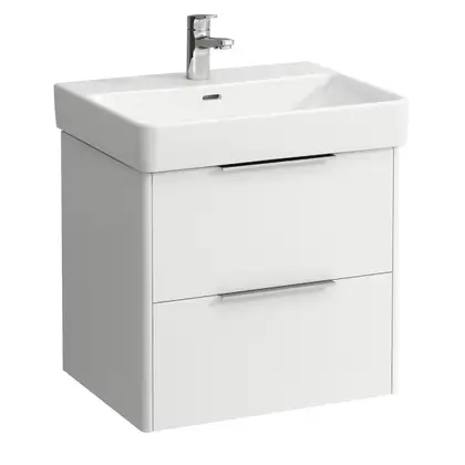 Раковина подвесная 60 х 46,5 см Laufen Pro S (H8109630001041) фото 2 Aquada.com.ua