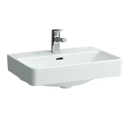 Раковина подвесная 55 х 38 см Laufen Pro S (H8189580001041) фото 1 Aquada.com.ua Раковина подвесная 55 х 38 см Laufen Pro S (H8189580001041) фото 1 Aquada.com.ua