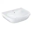 Раковина подвесная Grohe Euro Ceramic 65 х 51,4 см, с покрытием PureGuard (3932300H) фото 1 Aquada.com.ua