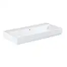 Раковина подвесная Grohe Cube Ceramic 101 х 49 см (3938600H) фото 1 Aquada.com.ua