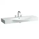 Раковина-столешница 120 х 51 см Laufen Palace (H8117040001081) фото 1 Aquada.com.ua