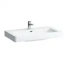 Раковина подвесная 85 х 46,5 см Laufen Pro S (H8139650001041) фото 1 Aquada.com.ua