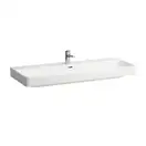 Раковина подвесная 120 х 46,5 см Laufen Pro S (H8149650001041) фото 1 Aquada.com.ua