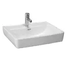 Раковина накладная на столешницу 60 х 48 см Laufen Pro (H8179520001041) фото 1 Aquada.com.ua