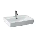 Раковина накладная на столешницу 65 х 48 см Laufen Pro (H8179530001041) фото 1 Aquada.com.ua