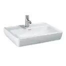 Раковина подвесная 55 х 48 см Laufen Pro (H8189510001041) фото 1 Aquada.com.ua