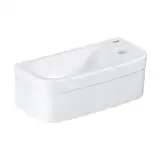 Grohe Euro Ceramic Підвісний умивальник 37 см, білий (39327000)