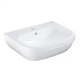 Раковина подвесная Grohe Euro Ceramic 59,5 х 48,2 см, с покрытием PureGuard (3933500H)