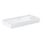 Умивальник підвісний Grohe Cube Ceramic 1010х490 мм, білий (3938600H)
