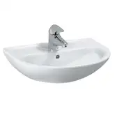 Маленькая (мини) раковина 45 х 33 см Laufen Pro (H8159520001041)
