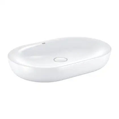Раковина накладная на столешницу Grohe Essence 40 х 60 см (3960800H) фото 1 Aquada.com.ua