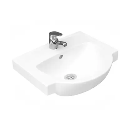 Раковина для тумбы Kolo Freja 45 х 40 см L72945000 (L72945000) фото 1 Aquada.com.ua