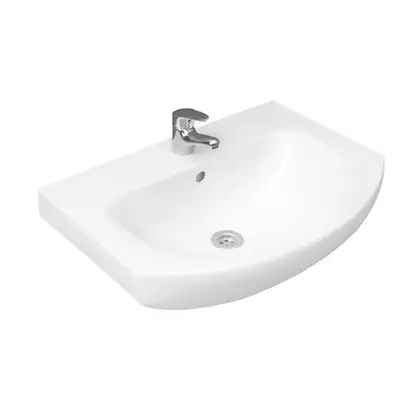 Раковина на тумбу Kolo Runa 60 х 48 см L81960000 (L81960000) фото 1 Aquada.com.ua Раковина на тумбу Kolo Runa 60 х 48 см L81960000 (L81960000) фото 1 Aquada.com.ua