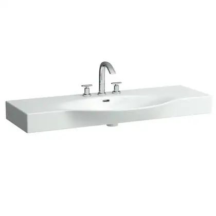 Раковина-столешница 120 х 51 см Laufen Palace (H8117040001081) фото 1 Aquada.com.ua