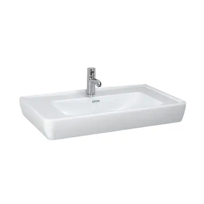 Раковина подвесная 85 х 48 см Laufen Pro (H8139560001041) фото 1 Aquada.com.ua
