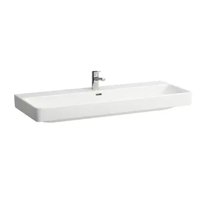 Раковина подвесная 120 х 46,5 см Laufen Pro S (H8149650001041) фото 1 Aquada.com.ua Раковина подвесная 120 х 46,5 см Laufen Pro S (H8149650001041) фото 1 Aquada.com.ua