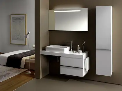 Раковина накладная на столешницу 60 х 40 см Laufen Pro S (H8169520001121) фото 2 Aquada.com.ua Раковина накладная на столешницу 60 х 40 см Laufen Pro S (H8169520001121) фото 2 Aquada.com.ua