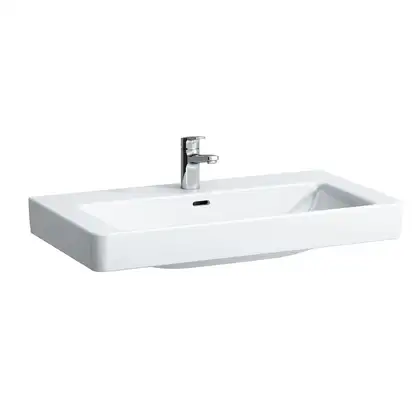 Раковина накладная на столешницу 85 х 46,5 см Laufen Pro S (H8169650001041) фото 1 Aquada.com.ua Раковина накладная на столешницу 85 х 46,5 см Laufen Pro S (H8169650001041) фото 1 Aquada.com.ua