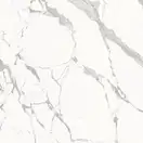 Плитка напольная Fiandre Marmi Maximum Calacatta Light 150 х 150 см Semilucidato (MMS4061515) фото 3 Aquada.com.ua