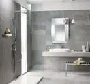 Керамическая плитка Mirage Quarziti 2.0, Waterfall 20x30 NAT, матовая (QR 03 NAT 20x30) фото 2 Aquada.com.ua