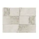 REX CERAMICHE Напольная плитка LA ROCHE BLANC 40X80 40X80 (742038) фото 1 Aquada.com.ua