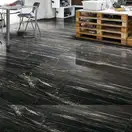 Керамогранит REX CERAMICHE REX MAGNUM Classici Portoro Glossy 160х160 (750925) фото 2 Aquada.com.ua