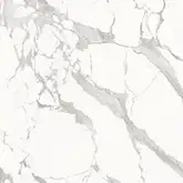 Плитка напольная Fiandre Marmi Maximum Calacatta Light 150 х 150 см Lucidato (MML4061515)