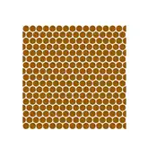 Rex Ceramiche Напольная плитка EXTRA LIGHT CIRCLE OCHER 30X30 NEW 30X30 (735842)