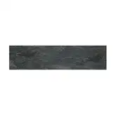 Rex Ceramiche Напольная плитка ARDOISE NOIR 20X80 RET 20x80 (738890)
