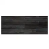 Rex Ceramiche Напольная плитка I CLASSICI DEC.WO.BLACK 30X120 RET 30X120 (748507)