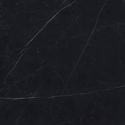 Плитка напольная Fiandre Marmi Maximum Dark Marquina 150 х 150 см Lucidato (MML5061515) фото 1 Aquada.com.ua