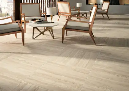 Керамическая плитка Mirage Jewels, Travertino Classico 60х60 LUC, глянцевая (JW 04 LUC 60x60) фото 2 Aquada.com.ua Керамическая плитка Mirage Jewels, Travertino Classico 60х60 LUC, глянцевая (JW 04 LUC 60x60) фото 2 Aquada.com.ua