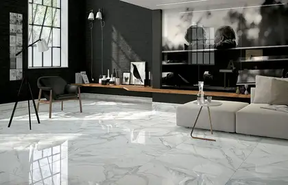 Керамическая плитка Mirage Jewels, Statuario Lunensis 120x120 LUC, глянцевая (JW 12 LUC 120x120) фото 3 Aquada.com.ua Керамическая плитка Mirage Jewels, Statuario Lunensis 120x120 LUC, глянцевая (JW 12 LUC 120x120) фото 3 Aquada.com.ua