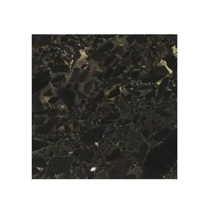 REX CERAMICHE Напольная плитка I MARMI REX MARBLE BLACK LUC.80X80 RET 80X80 (735827) фото 1 Aquada.com.ua