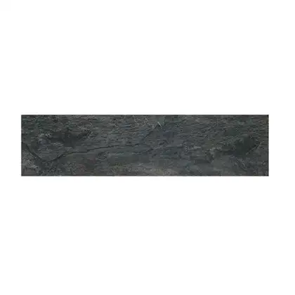REX CERAMICHE Напольная плитка ARDOISE NOIRIP 20X80 RET 20x80 (738790) фото 1 Aquada.com.ua