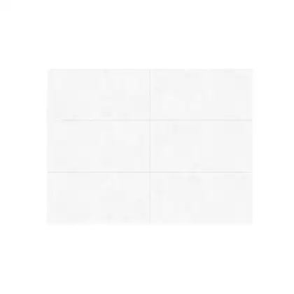 REX CERAMICHE Напольная плитка ALABASTRI REX BIANCO 60X120 RET 60X120 (739812) фото 1 Aquada.com.ua