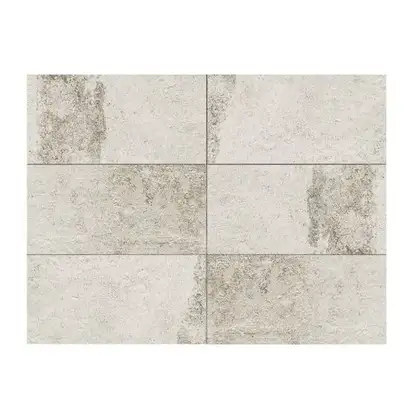 REX CERAMICHE Напольная плитка LA ROCHE BLANC 60X120 RET 60X120 (741767) фото 1 Aquada.com.ua