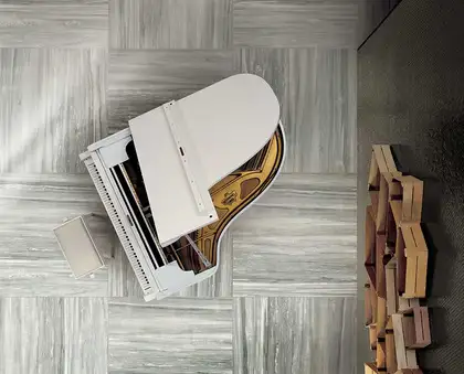 Керамогранит Rex Ceramiche Prexious Pearl attraction 60 х 60 см Naturale (10 мм) (755865) фото 4 Aquada.com.ua Керамогранит Rex Ceramiche Prexious Pearl attraction 60 х 60 см Naturale (10 мм) (755865) фото 4 Aquada.com.ua