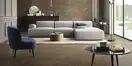 Плитка настенная Fiandre Marmi Maximum Glam Bronze 150 х 75 см Lucidato (MML386715) фото 2 Aquada.com.ua