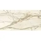 Плитка настенная Fiandre Marmi Maximum Calacatta Elite 150 х 75 см Lucidato (MML416715) фото 1 Aquada.com.ua