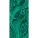 Плитка настенная Fiandre Precious Stones Malachite 150 х 75 см (ST196715) фото 1 Aquada.com.ua