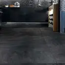 Керамогранит REX CERAMICHE REX MAGNUM Ardoise Noir Nat 80X240 (744478) фото 2 Aquada.com.ua