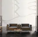 Керамогранит REX CERAMICHE REX MAGNUM Classici Deco Wood Black 80x240 (750182) фото 2 Aquada.com.ua
