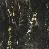 Керамическая плитка Mirage Jewels, Black Gold 160x320 LUC, глянцевая (JW 11 LUC 160x320)