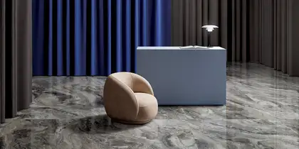 Керамогранит Fiandre Marmi Maximum Arabescato Orobico 150 х 75 см lucidato (6 мм) (GFAA500U012A2) фото 2 Aquada.com.ua Керамогранит Fiandre Marmi Maximum Arabescato Orobico 150 х 75 см lucidato (6 мм) (GFAA500U012A2) фото 2 Aquada.com.ua