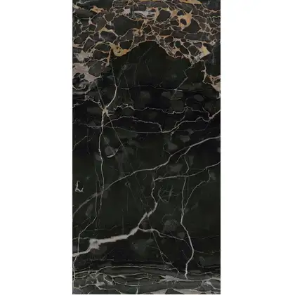 Плитка настенная Fiandre Precious Stones Nero Portoro B 150 х 75 см (ST20B6715) фото 1 Aquada.com.ua Плитка настенная Fiandre Precious Stones Nero Portoro B 150 х 75 см (ST20B6715) фото 1 Aquada.com.ua