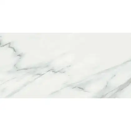 Керамогранит Mirage Jewels Statuario Venato 60 х 119,7 см (9 мм) глянцевый (JW 14 LUC 60x119.7) фото 1 Aquada.com.ua