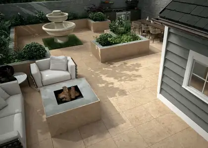 Керамическая плитка Mirage Na.Me, Jura Beige 60x120 NAT, матовая (NE 10 NAT 60x120) фото 2 Aquada.com.ua Керамическая плитка Mirage Na.Me, Jura Beige 60x120 NAT, матовая (NE 10 NAT 60x120) фото 2 Aquada.com.ua