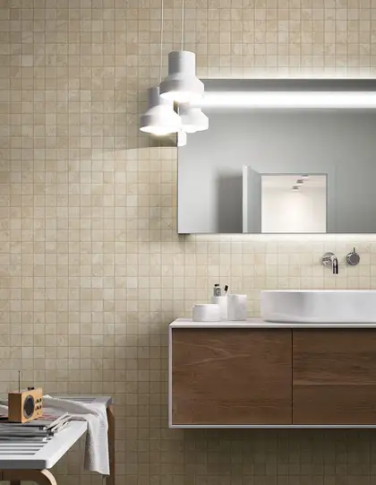 Керамическая плитка Mirage Na.Me, Bone Travertine 30x60 NAT, матовая (NE 11 NAT 30x60) фото 2 Aquada.com.ua Керамическая плитка Mirage Na.Me, Bone Travertine 30x60 NAT, матовая (NE 11 NAT 30x60) фото 2 Aquada.com.ua